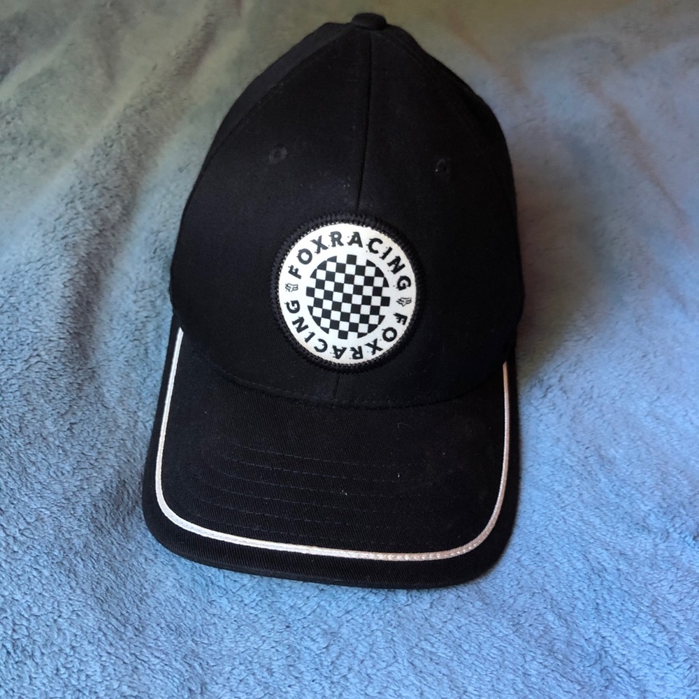 Fox racing hat
